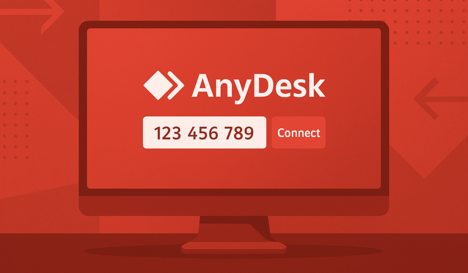 Como Instalar o AnyDesk