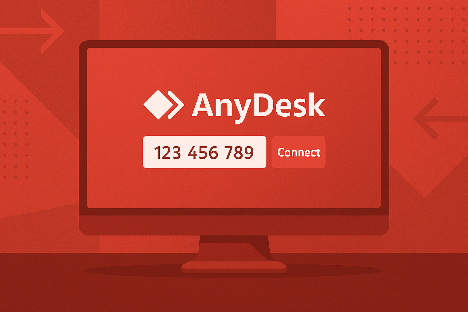 Como Instalar o AnyDesk