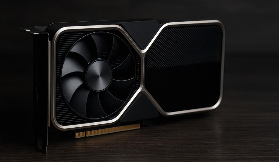 🎮 Placa de Vídeo (GPU) – O craque dos gráficos