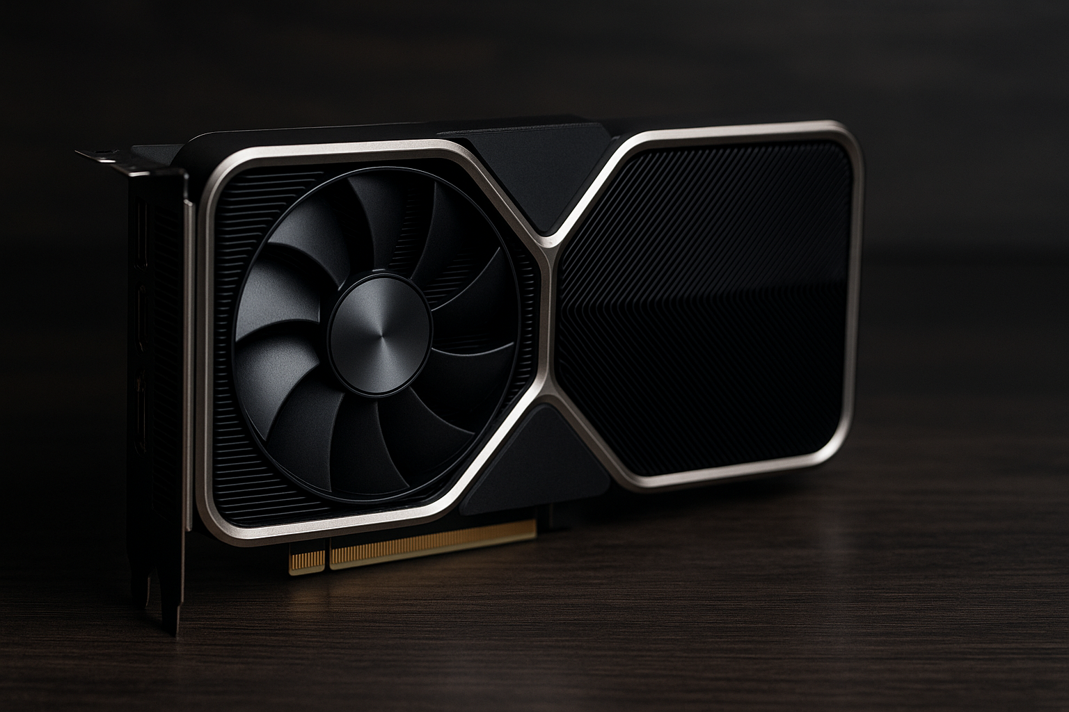 🎮 Placa de Vídeo (GPU) – O craque dos gráficos