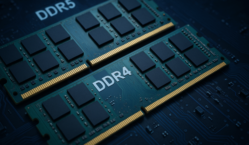 🧠 Memória RAM – A memória de curto prazo do seu PC