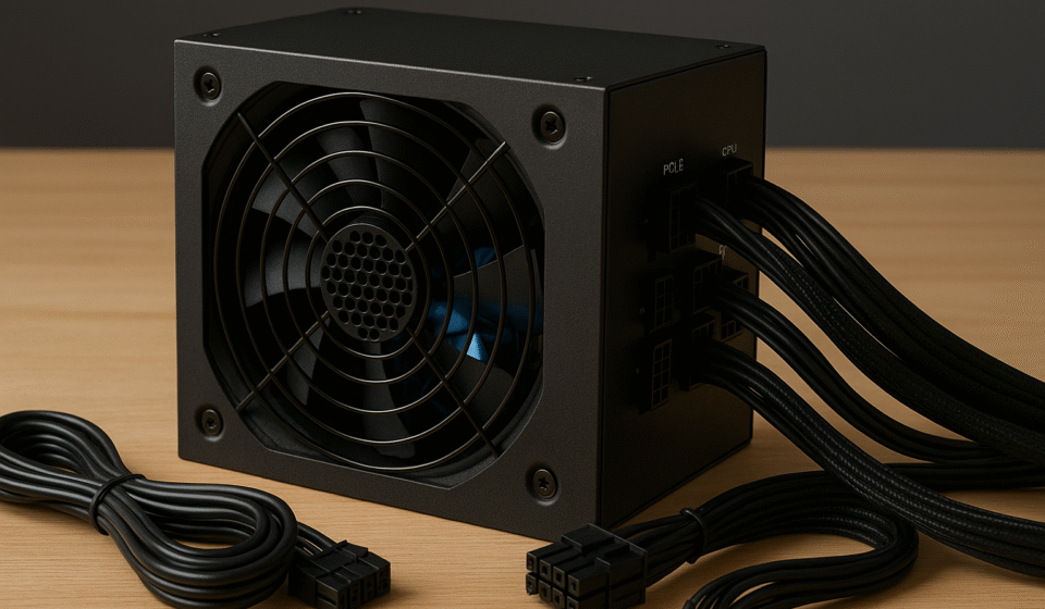 🔌 Fontes de Alimentação – A energia do seu PC