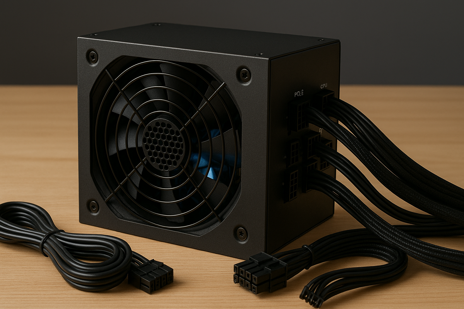 🔌 Fontes de Alimentação – A energia do seu PC