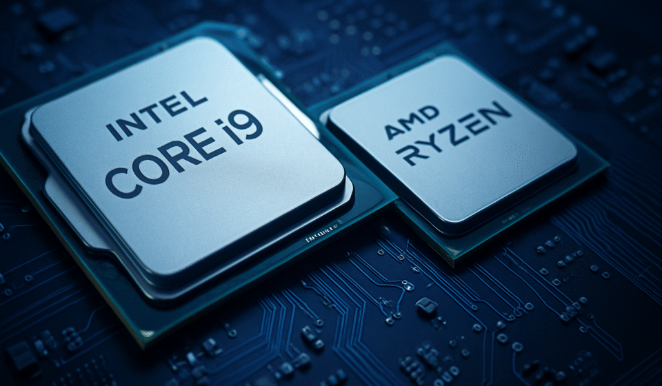 ⚡ CPU – O Cérebro do Computador
