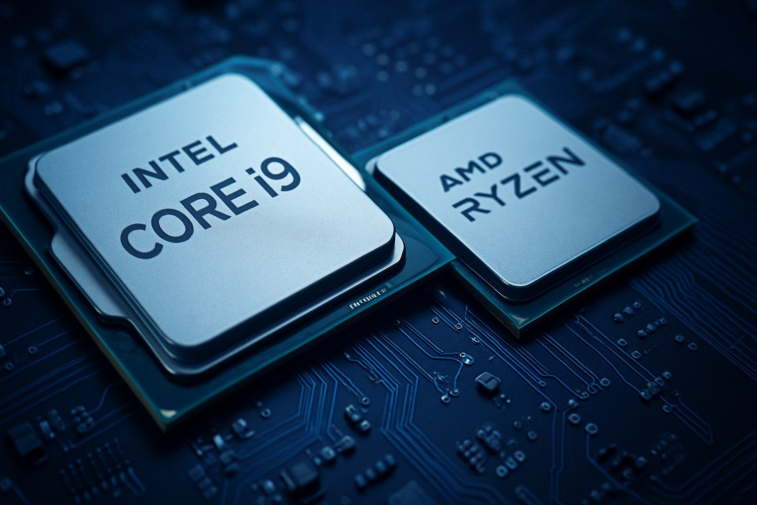 ⚡ CPU – O Cérebro do Computador