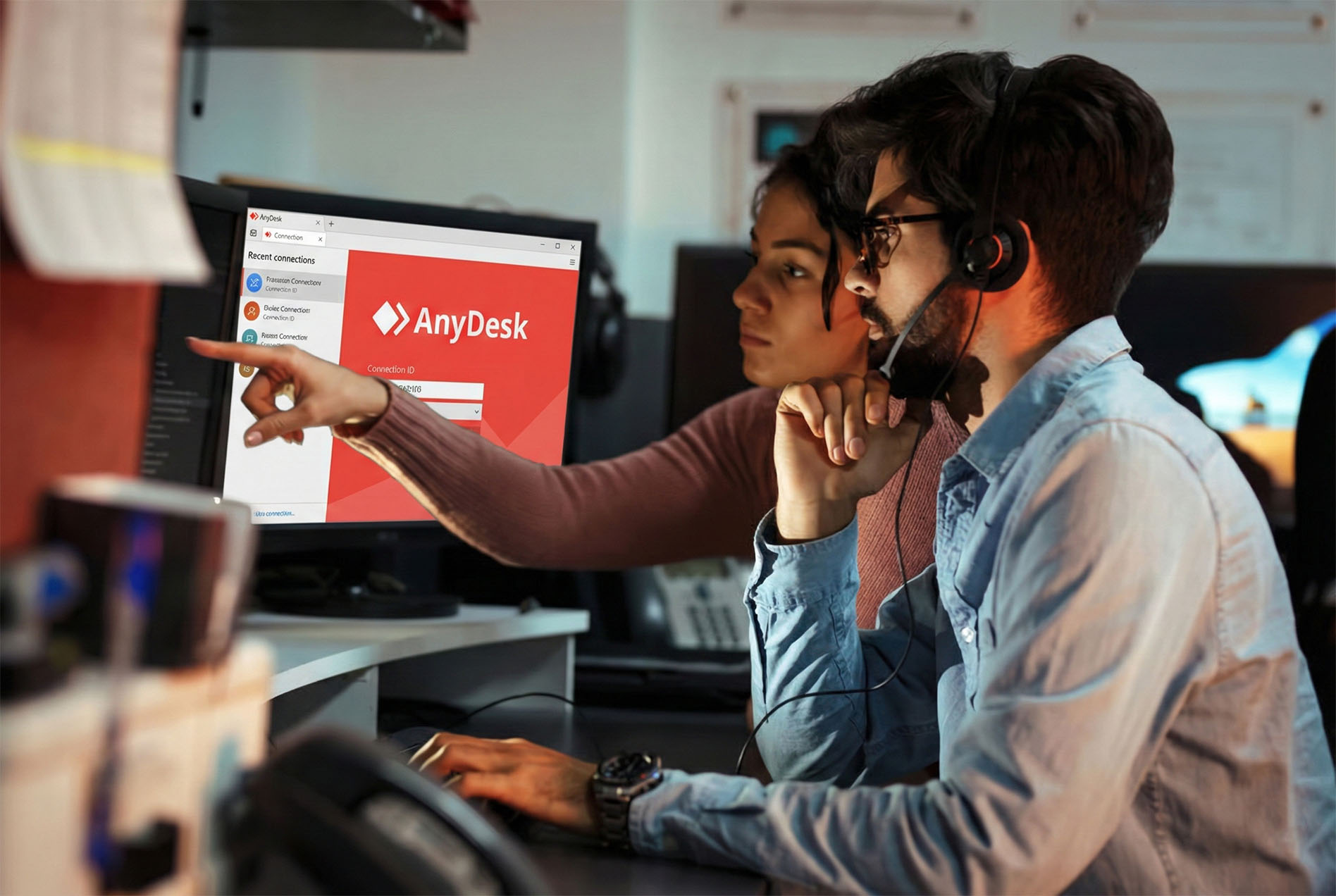 Guia Rápido: Como Baixar e Instalar o AnyDesk (Windows, Mac e Linux)