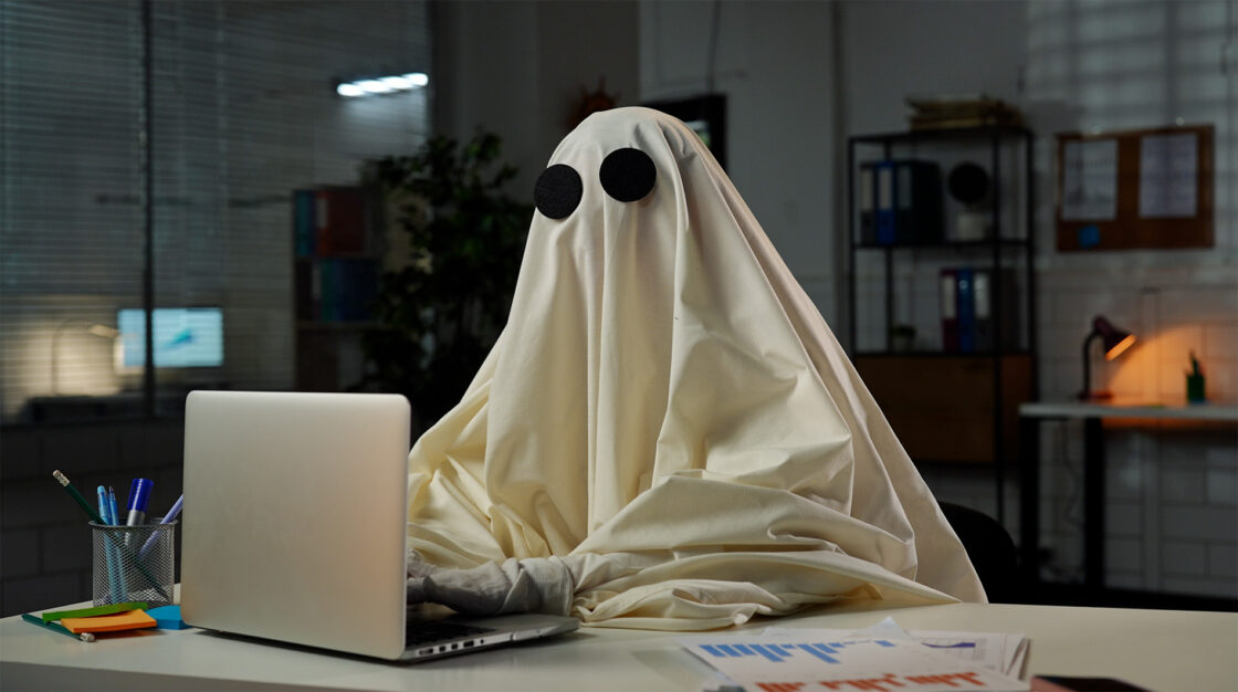 Seu PC anda assombrado?