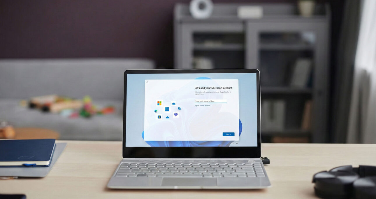 Como Instalar o Windows 11 Sem Conta Microsoft (Método BypassNRO) 🚀