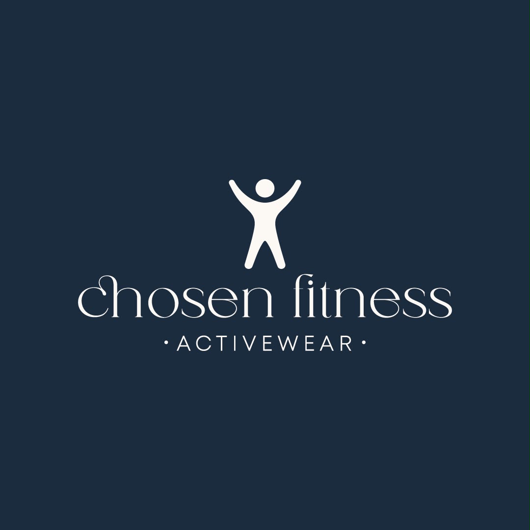 Logo Chosen Fitness, Loja de produtos fitness em Goose Creek, SC