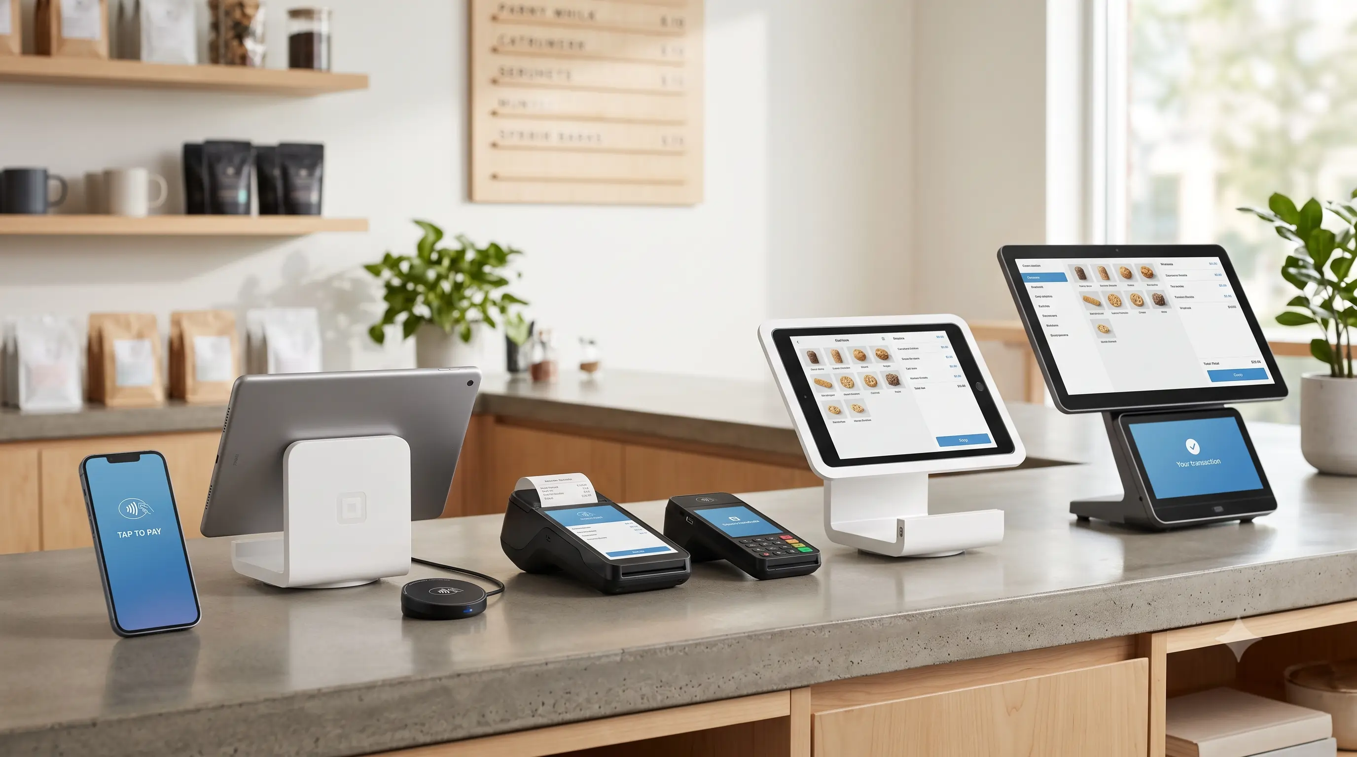 Square Devices JhonaTec